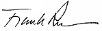 signature