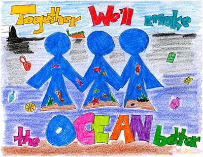 Together We'll Make The Ocean Better