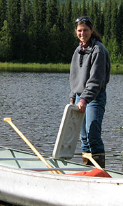 photo of Julie Hagelin