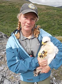 photo of Marian Snively