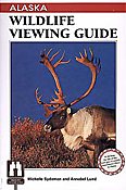 Alaska Wildlife Viewing Guide Cover