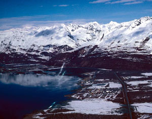 Photo of Valdez