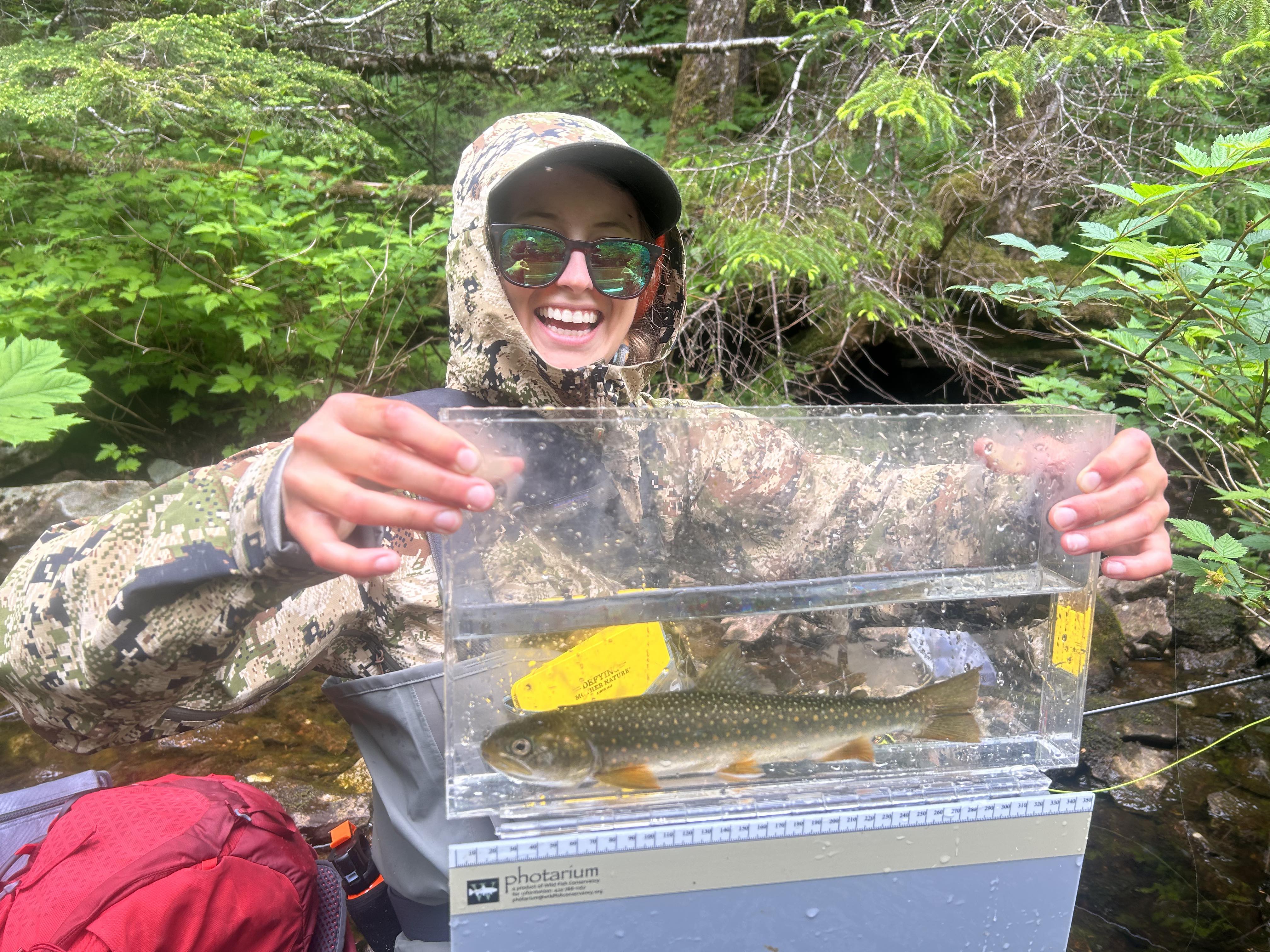 Nomination Details Anadromous Waters Catalog Sport Fish