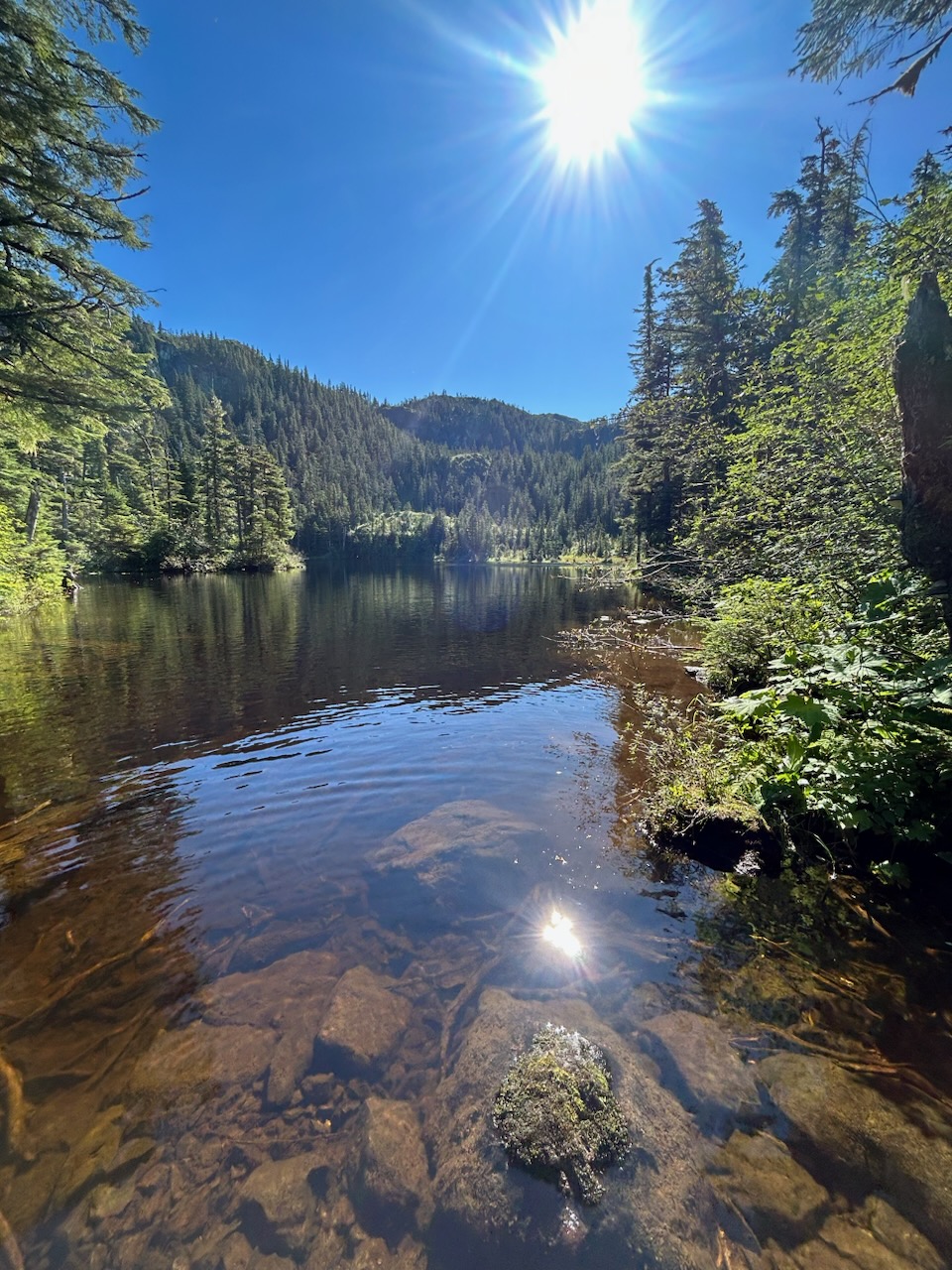 Nomination Details Anadromous Waters Catalog Sport Fish