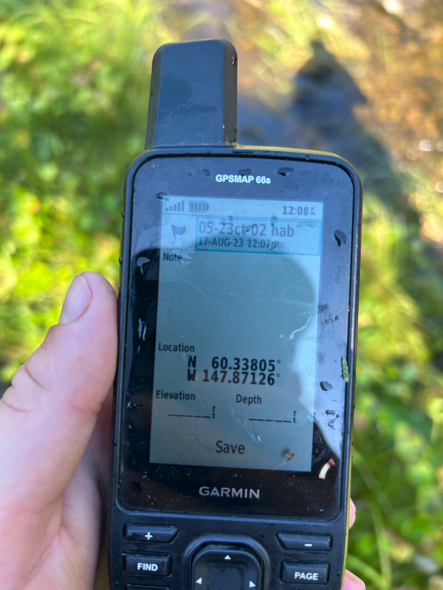 Nomination Details Anadromous Waters Catalog Sport Fish