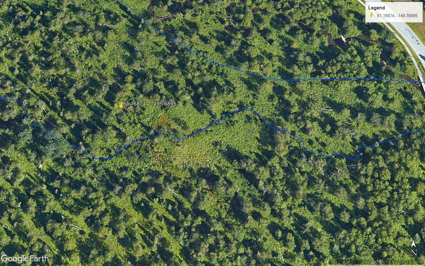 Nomination Details Anadromous Waters Catalog Sport Fish