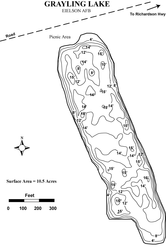 Alaska Department of Fish and Game