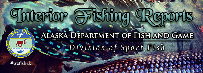 Fishing Report