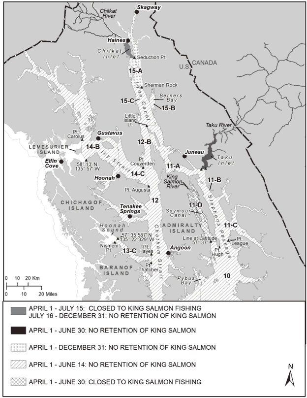 Southcentral Management Areas Fishing Reports - Sport Fish