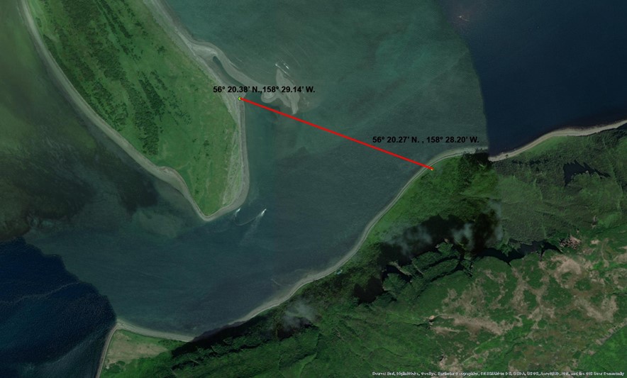 Chignik River Closed to Fishing for King Salmon