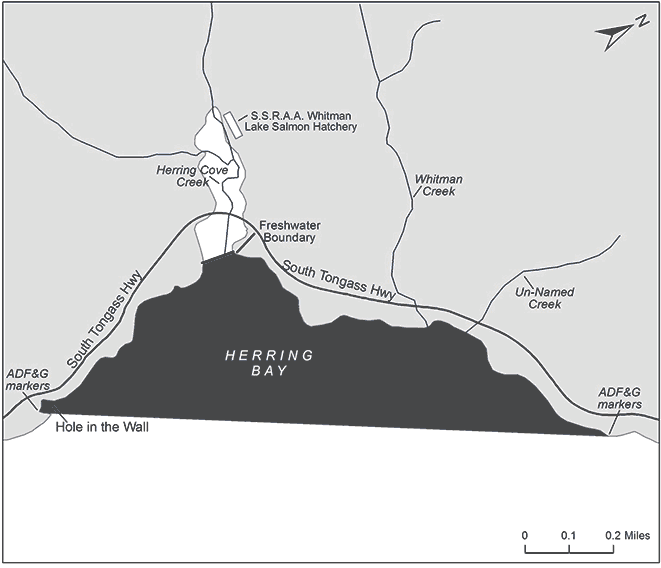 Hatchery King Salmon Limits Increased In Herring Bay Area