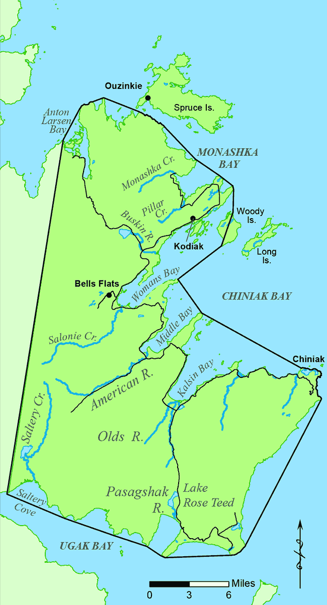 New Regulations for Kodiak Island, Alaska Peninsula, and Aleutian Islands Sport Fisheries in 2020