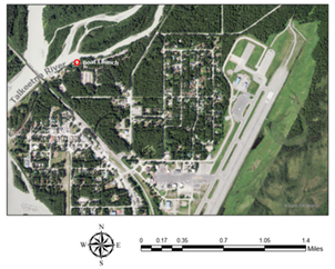 Talkeetna River Boat Launch Update