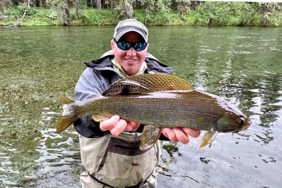 Elite Master Angler representing completion of all three Master the Waters challenges