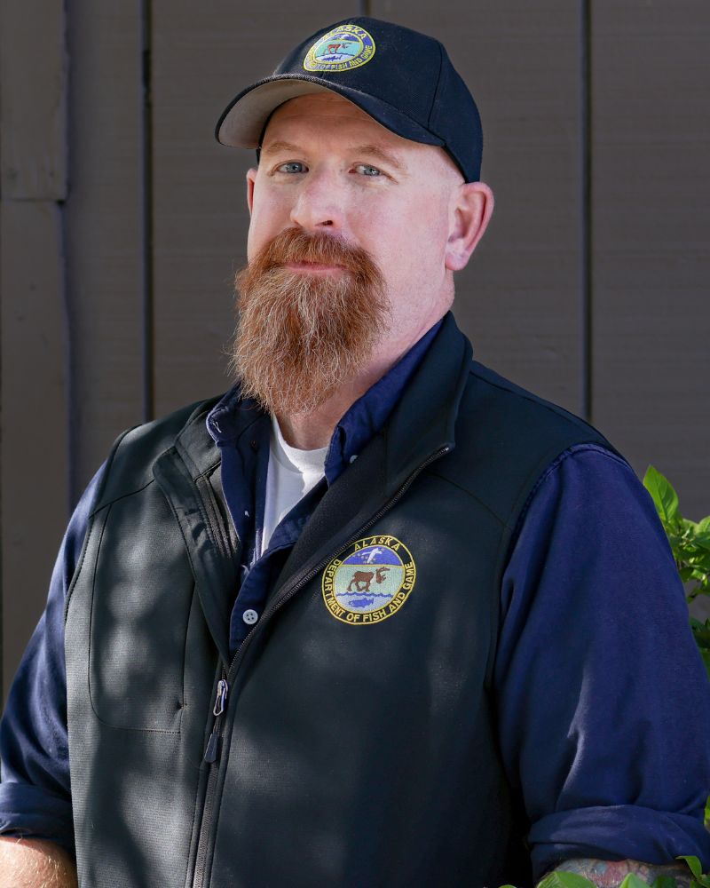 Ryan Ragan, host of The Fish Count Podcast