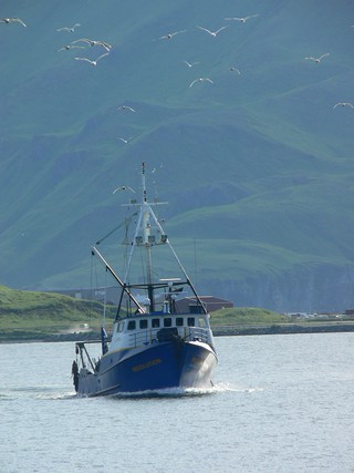 ADF&G Research Vessel: Resolution