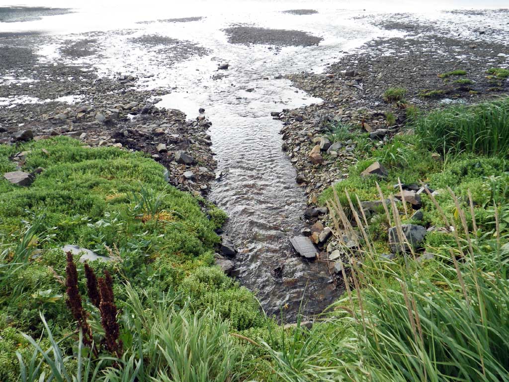 Fish Passage Improvement site 30103457
