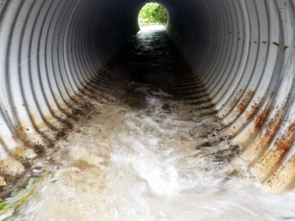 Fish Passage Improvement site 30103448