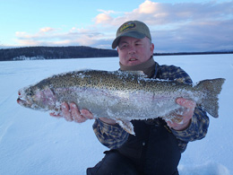 The Allure of Ice Fishing: A Woman's Perspective