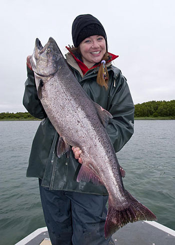 The Chinook Tradition, Alaska Department of Fish and Game