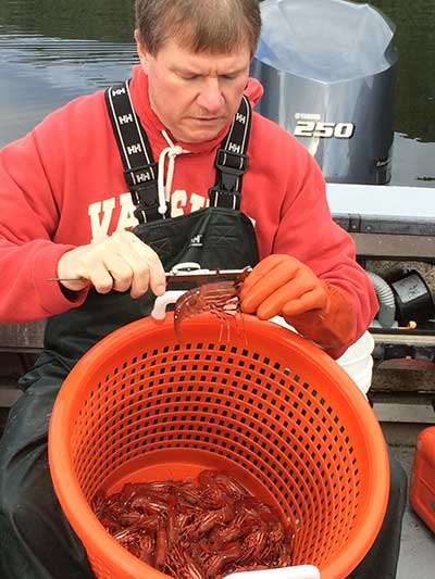 Southern Southeast Alaska's Wet and Wild, Alaska Department of Fish and Game