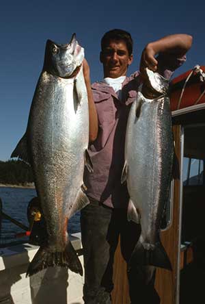 The Last, Best Salmon, Alaska Department of Fish and Game