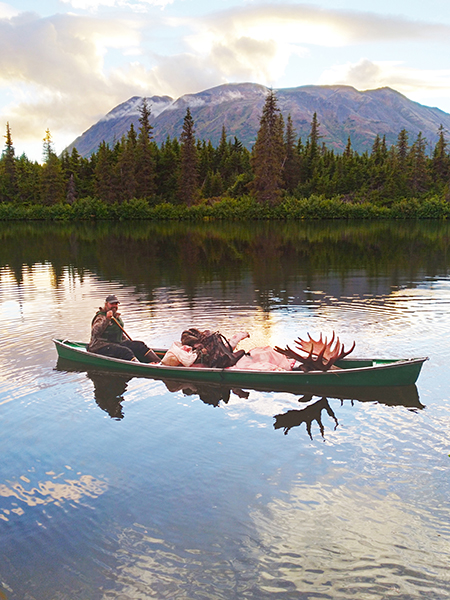 Parasite Reminds Hunters, Alaska Department of Fish and Game