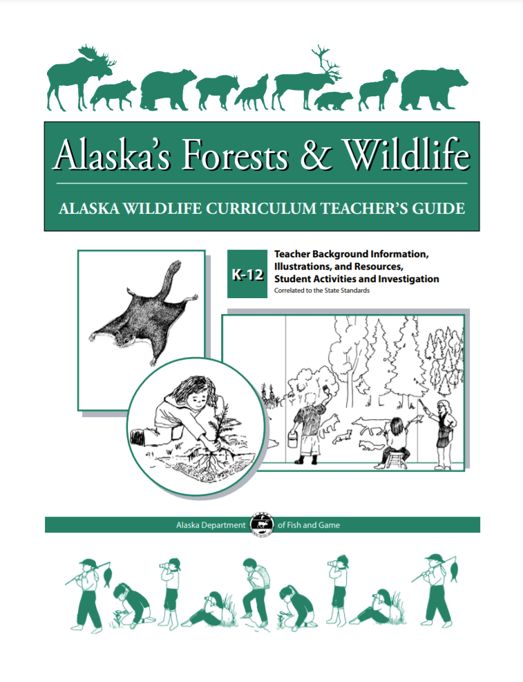 Alaska's Forests and Wildlife
