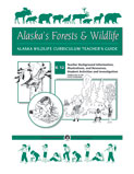 Alaska's Forests and Wildlife Cover