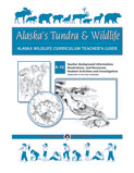 Alaska's Tundra and Wildlife Cover