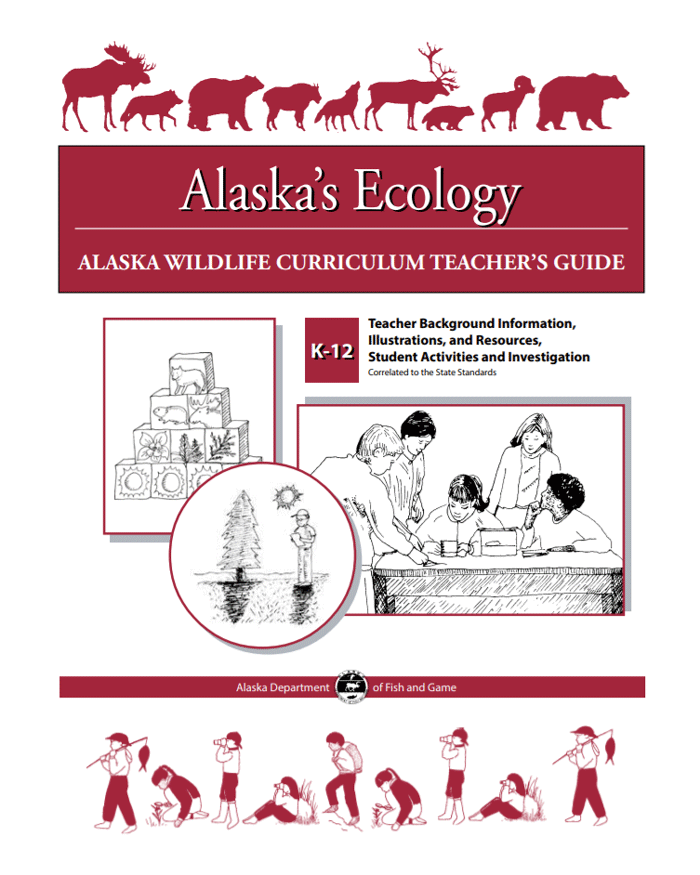 Educator Curricula & Classroom Activities, Alaska Department of Fish