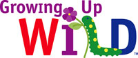 Growing Up Wild Logo