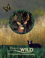 Project Wild - K–12 Curricula & Activity Guide
