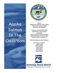 Alaska Salmon in the Classroom Cover Image