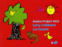 Project Wild Early Childhood Curriculum logo - Alaska Department of Fish and Game (ADFG)