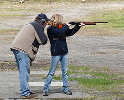 Shooting instructions