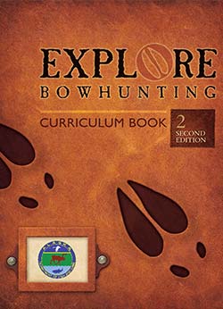 Explore Bowhunting Curriculum Book