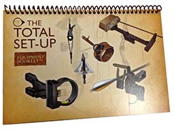 Explore Bowhunting Total Setup Booklet
