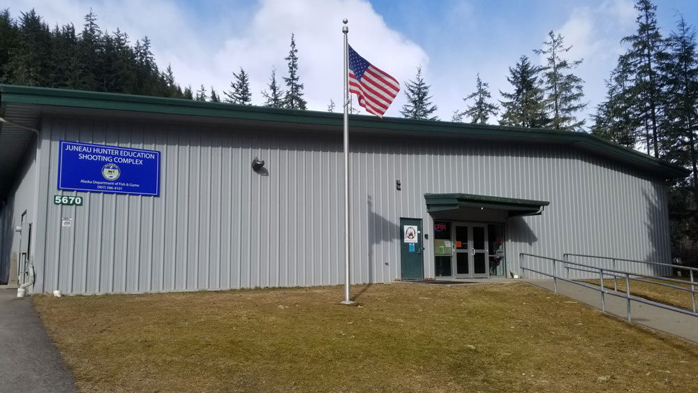 Juneau Hunter Education Complex, Alaska Department of Fish and Game