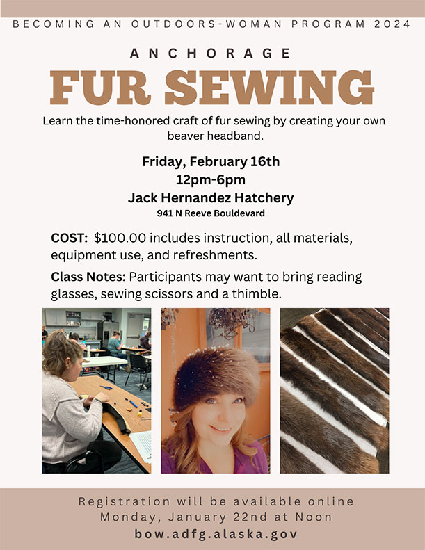 Alaska Department of Fish and Game