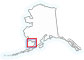 Bristol Bay location map