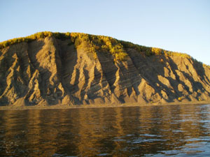 the Banks of the Kuskokwim