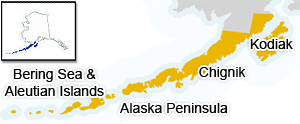 Westward Region Map