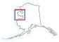 Norton Sound & Kotzebue location map