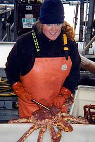 Southeast Alaska Red King Crab Research, Alaska Department of Fish and Game