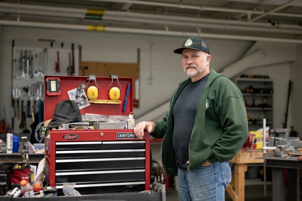 Anchorage Maintence Staff