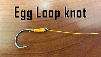 Egg Loop Knot