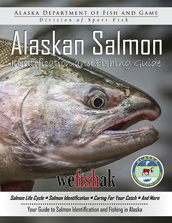 Cover of fishing guide