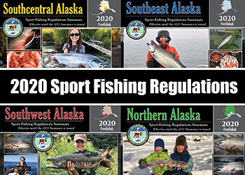 Alaska Fishing Regulations
