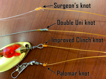 knots